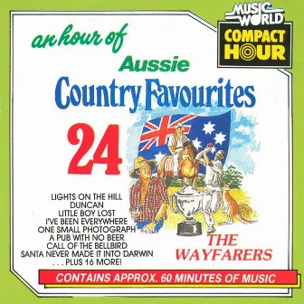 An Hour Of Aussie Country Favourites by The Wayfarers