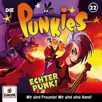 Folge 22: Echter Punk! by Die Punkies