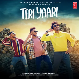 Teri Yaari by Aparshakti Khurana