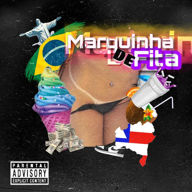 Marquinha de Fita