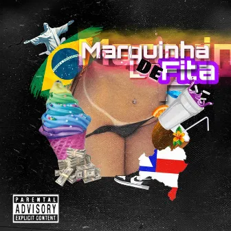 Marquinha de Fita by J0t4 R