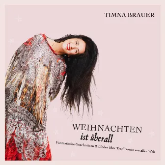 Weihnachten ist überall by Timna Brauer