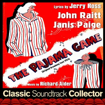 The Pajama Game (Original Broadway Cast 1954) by Harold Hastings