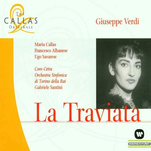 Verdi : La Traviata : Prelude to Act 3