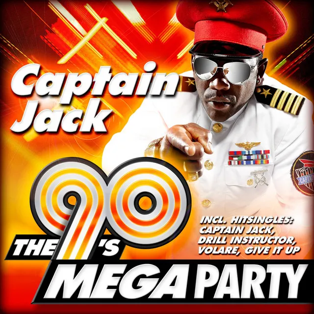 Captain Jack - Short Mix