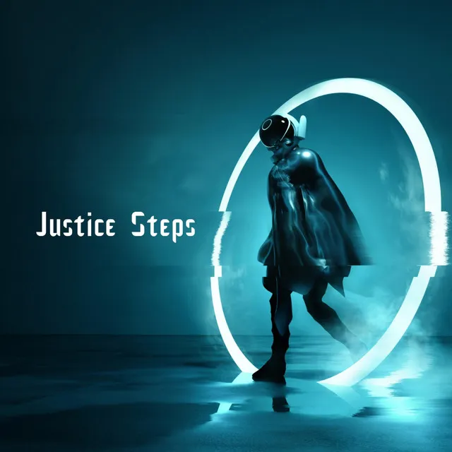 Justice Steps - Civil mix