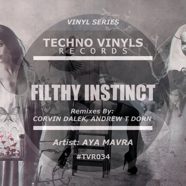 Filthy Instinct - Corvin Dalek Remix