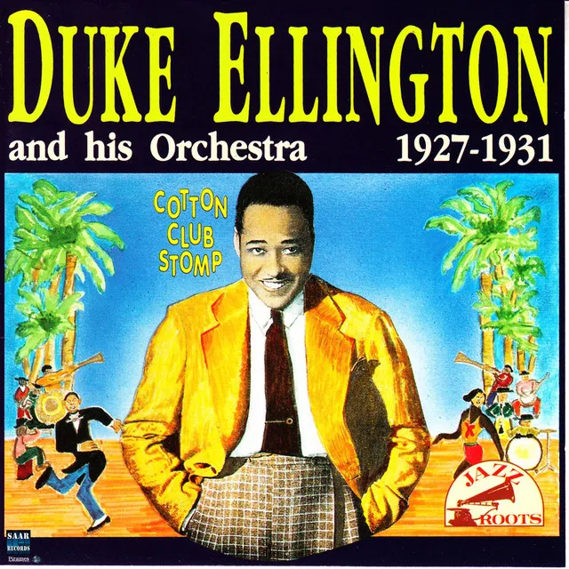 Duke Ellington Cotton Club Orchestra