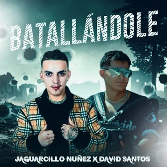 Batallándole by Jaguarcillo Nuñez