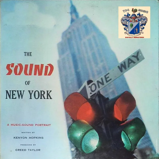 The Sound of New York