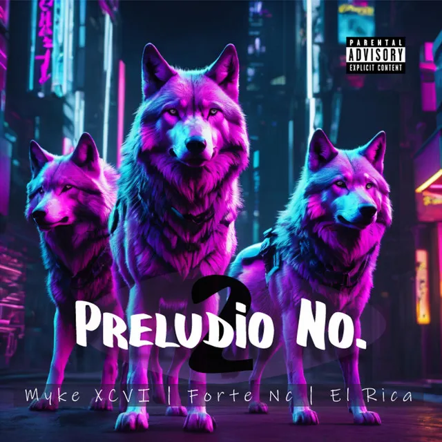 Preludio No. 2