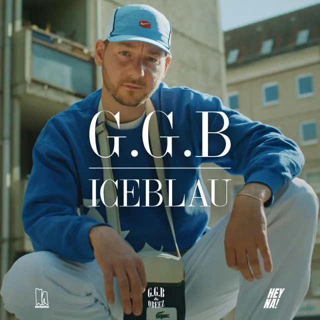 Iceblau