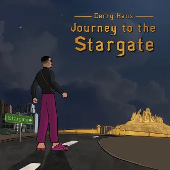 Journey To The Stargate by Derry Hans