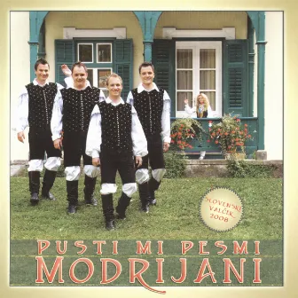 Pusti Mi Plsmi by Modrijani