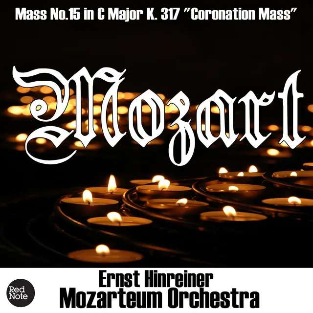 Mass No.15 "Coronation Mass" in C Major, K. 317: VI. Agnus Dei