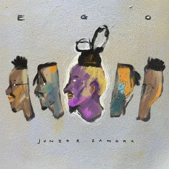 EGO by Junior Zamora