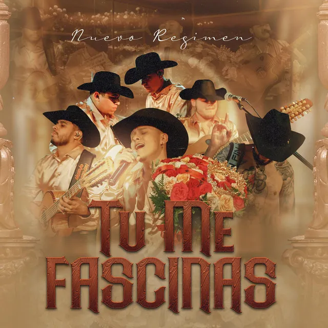 Tu me fascinas