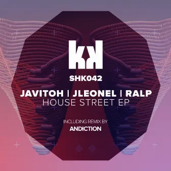 House Street - EP by Javitoh