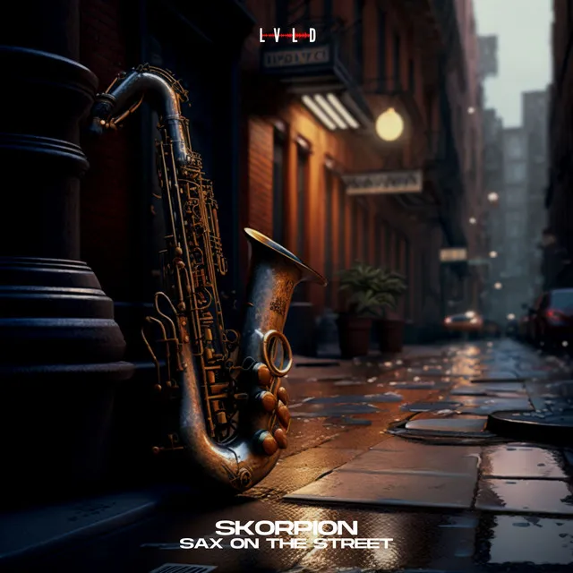 Sax on the Street