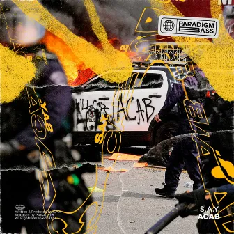 Acab by S.A.Y.