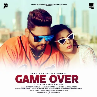 Game Over by Sand V