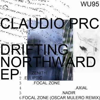 Drifting Northward EP by Claudio PRC