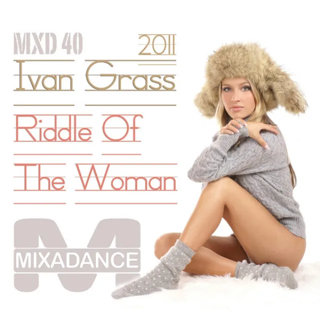 Riddle Of The Woman - Original Mix