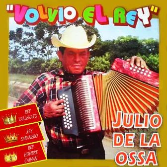 Volvio El Rey by Julio De La Ossa