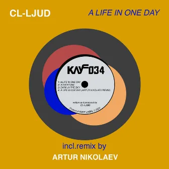 A Life in One Day by CL-ljud