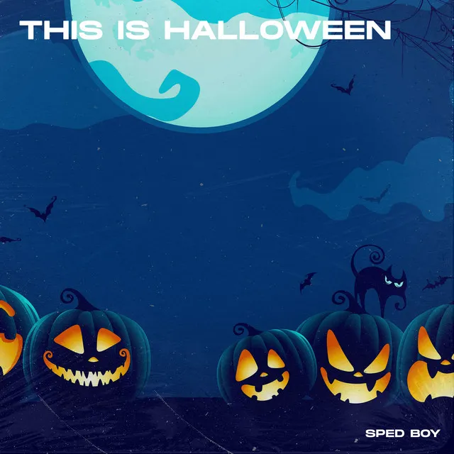 This Is Halloween (Remix) - Sped Up