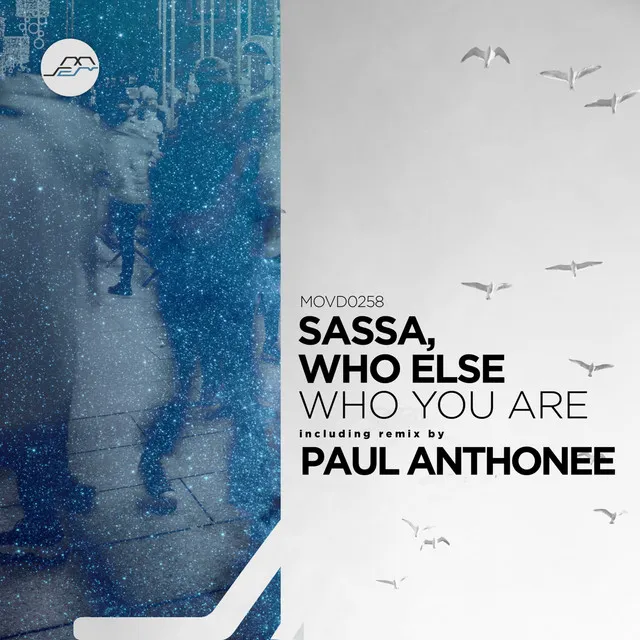 Who You Are - Paul Anthonee Remix