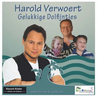 Gelukkige Dolfijntjes by Harold