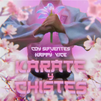 Karate y Chistes by Coy Sifuentes