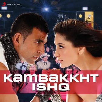 Kambakkht Ishq (Original Motion Picture Soundtrack) by Unknown Artist