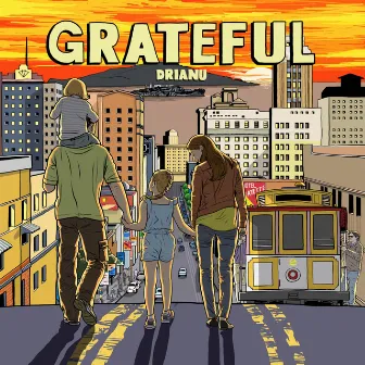 Grateful by Drianu