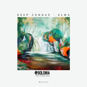 Alma by Deep Congas