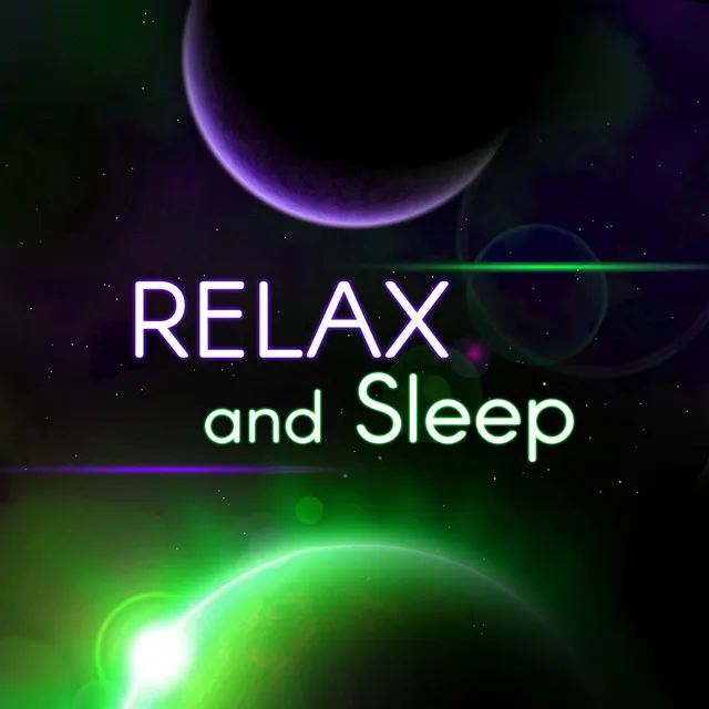 Relax and Sleep – Calming Music with Nature Sounds for Emotional Distress, Sleep Music with Rain Sounds & White Noise for Sleep Problems, Relaxing Music to Calm Down & Chill Out, Natural Sleep Aids for Sleep Disorders