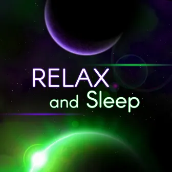 Relax and Sleep – Calming Music with Nature Sounds for Emotional Distress, Sleep Music with Rain Sounds & White Noise for Sleep Problems, Relaxing Music to Calm Down & Chill Out, Natural Sleep Aids for Sleep Disorders by Sleep Well Oasis