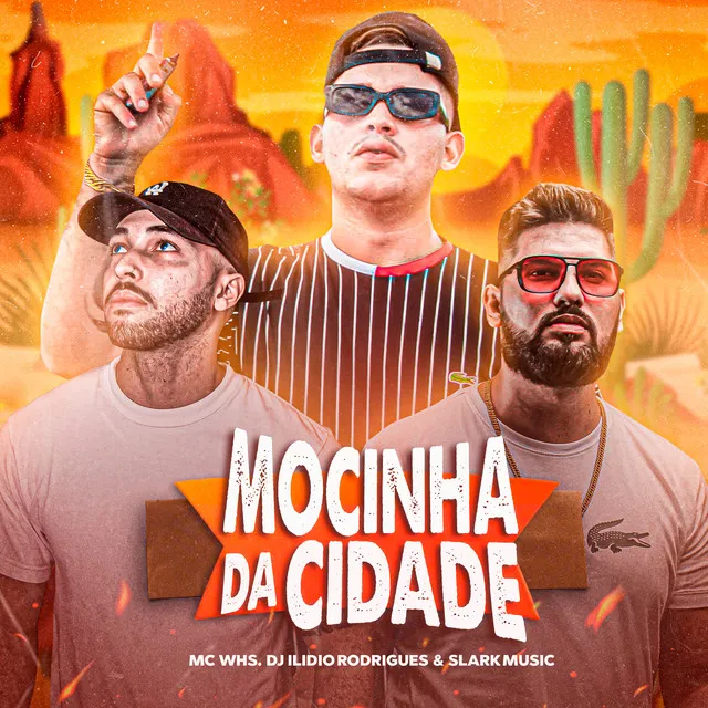 As Mocinha da Cidade