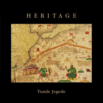 Heritage by Tunde Jegede