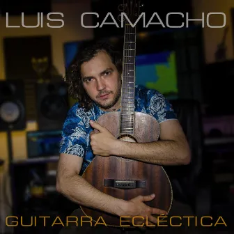 Guitarra Ecléctica by Luis Camacho