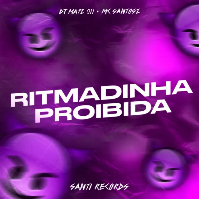 Ritmadinha Proibida