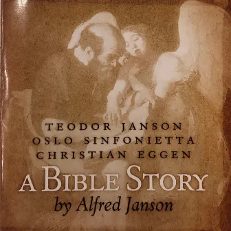 A Bible Story by Alfred Janson