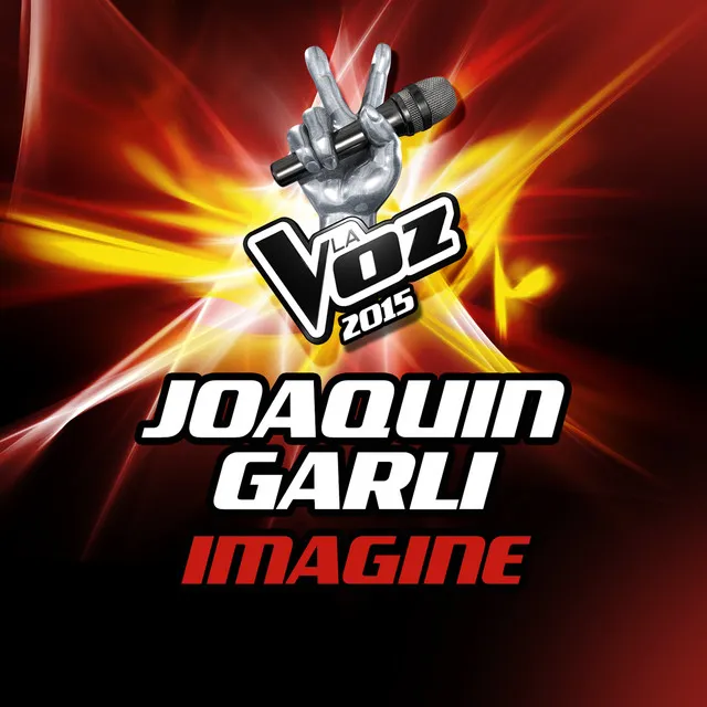 Imagine - La Voz 2015