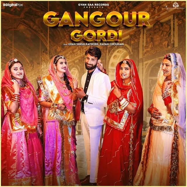 Gangour Gordi (feat. Gyan Singh Rathore, Ratan Chouhan)