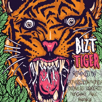 Tiger by Bizt