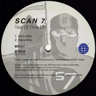 Test of Time EP by Scan 7