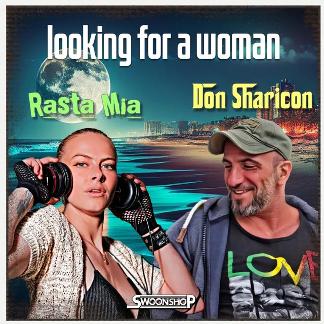 looking for a woman