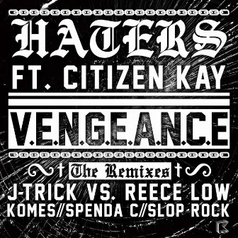 Haters by Vengeance