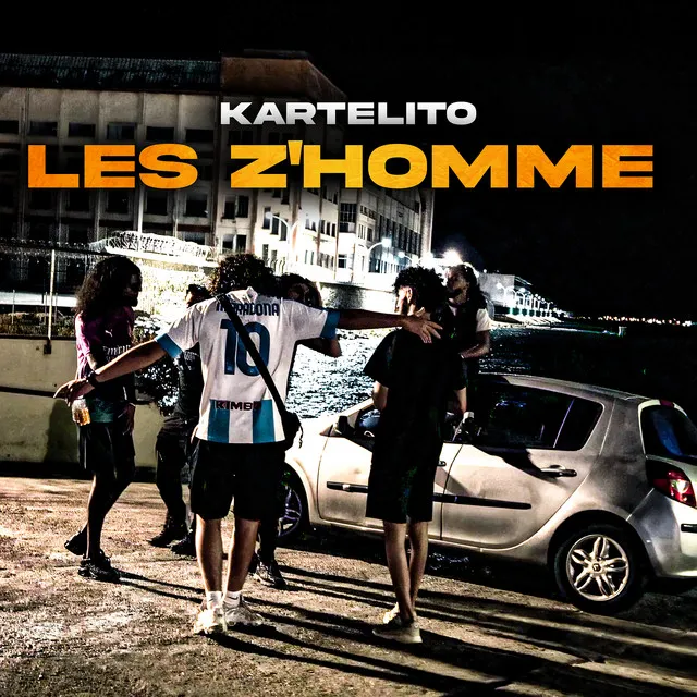 Les Z'homme